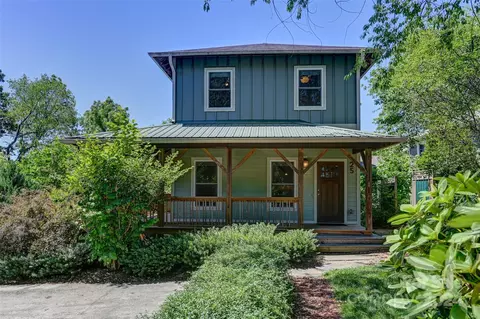 25 Brotherton Ave, Asheville, NC 28806