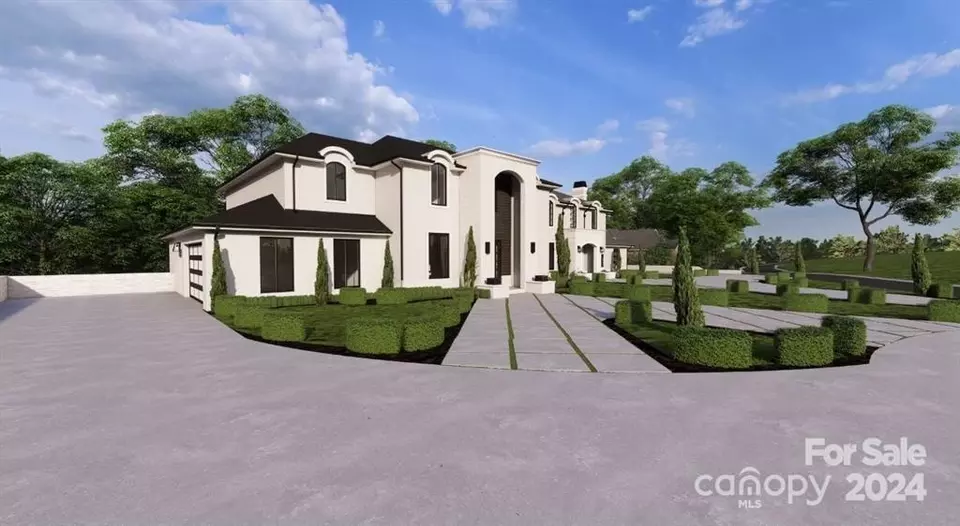 Exterior - 14007 Point Lookout Rd, Charlotte, NC 28278 photo 9 of 10