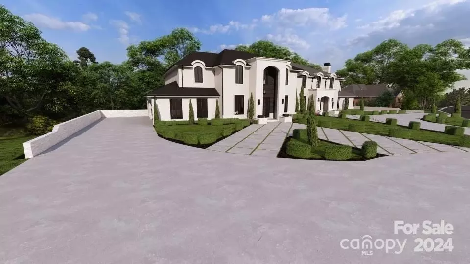 Exterior - 14007 Point Lookout Rd, Charlotte, NC 28278 photo 2 of 10