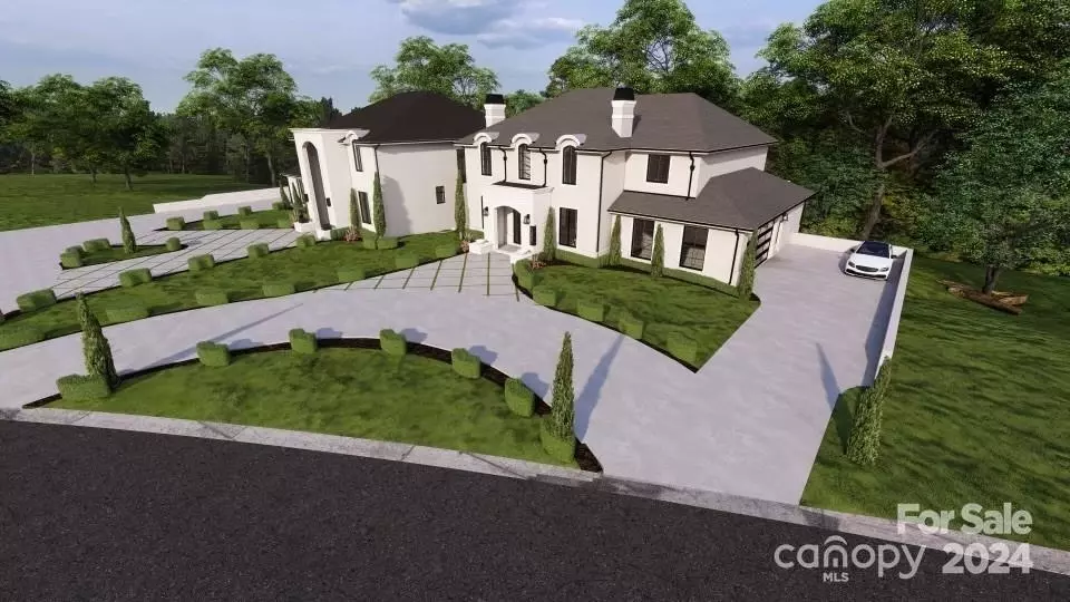 Exterior - 14007 Point Lookout Rd, Charlotte, NC 28278 photo 4 of 10