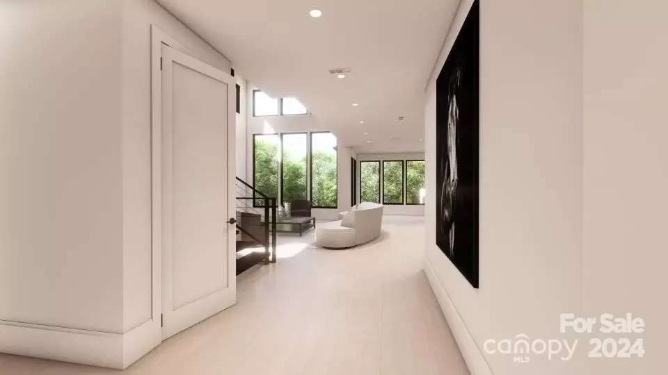Entry Way - 14007 Point Lookout Rd, Charlotte, NC 28278 photo 3 of 4