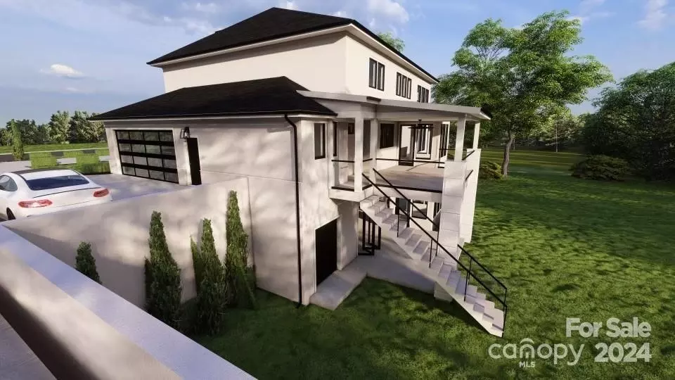 Exterior - 14007 Point Lookout Rd, Charlotte, NC 28278 photo 8 of 10