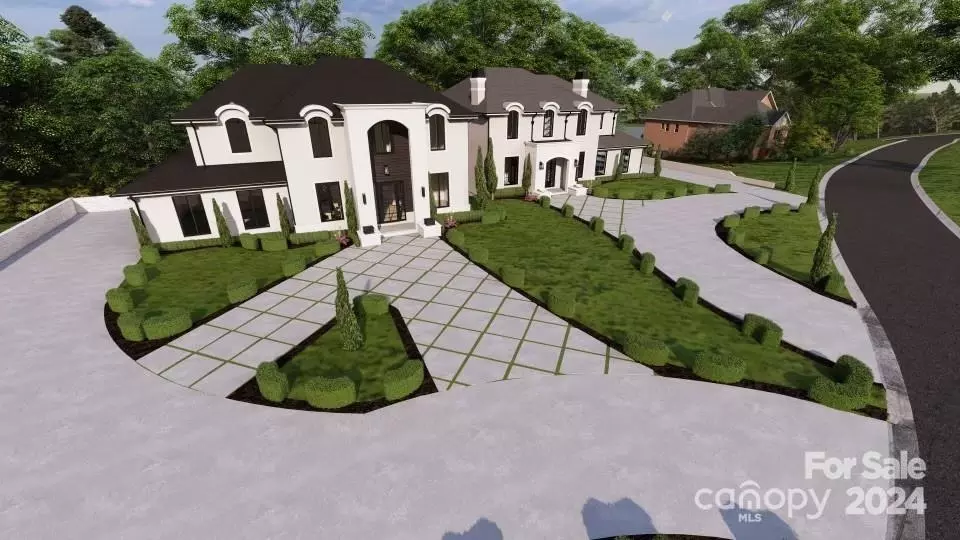 Exterior - 14007 Point Lookout Rd, Charlotte, NC 28278 photo 3 of 10