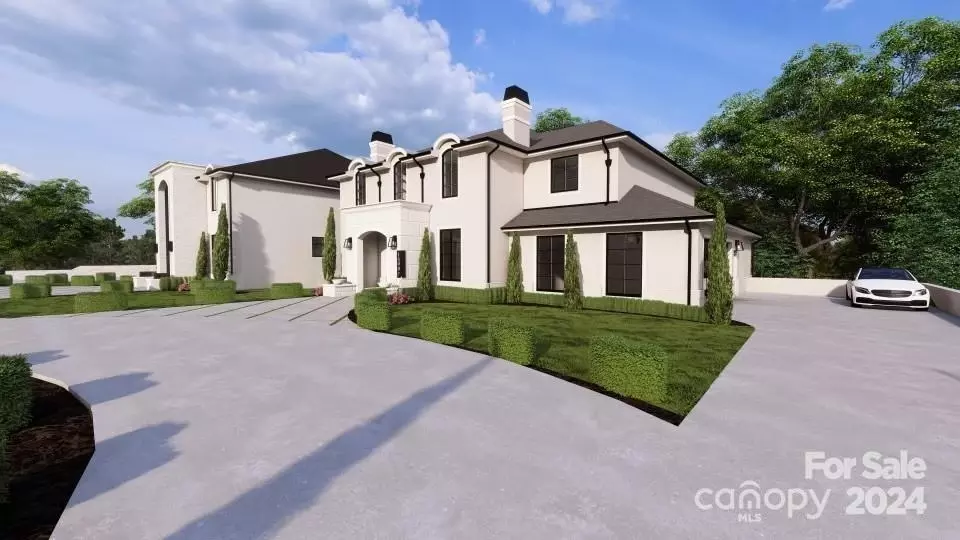 Exterior - 14007 Point Lookout Rd, Charlotte, NC 28278 photo 5 of 10