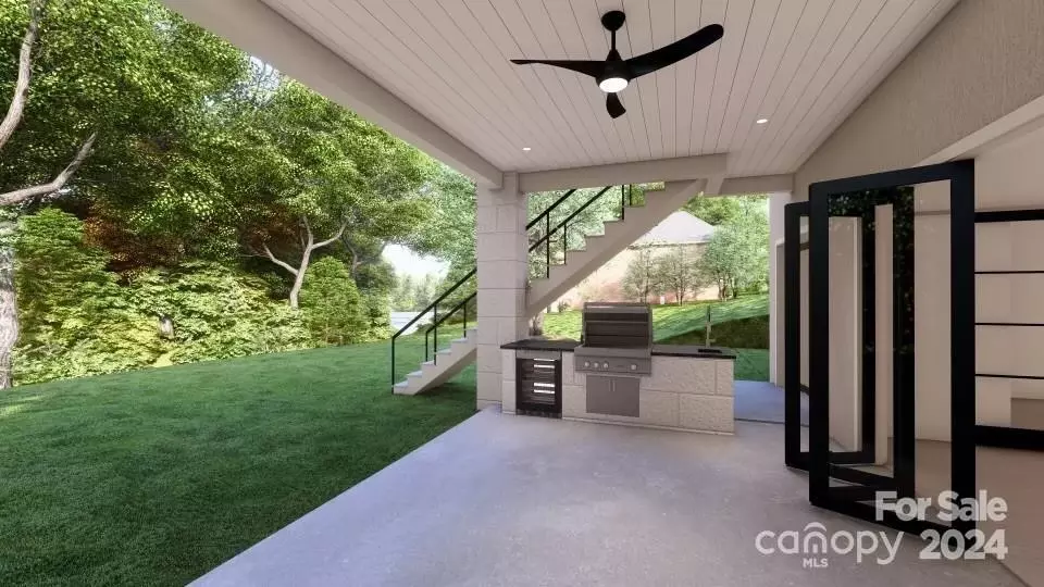 Exterior - 14007 Point Lookout Rd, Charlotte, NC 28278 photo 7 of 10