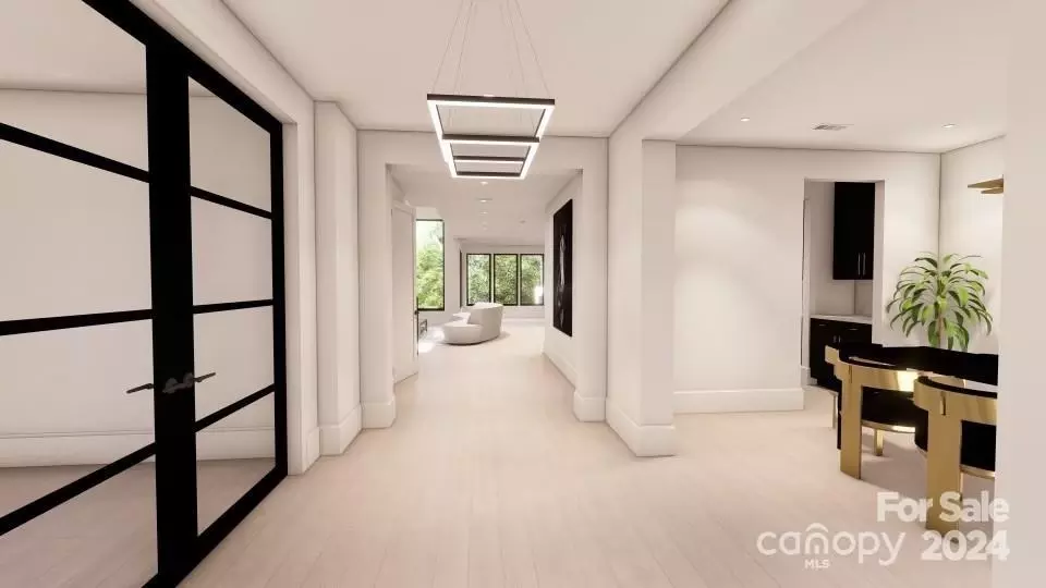Entry Way - 14007 Point Lookout Rd, Charlotte, NC 28278 photo 4 of 4
