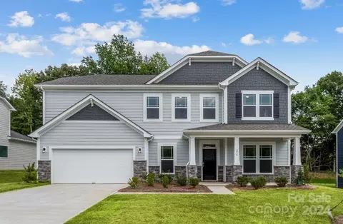 258 Sugar Hill Rd, Troutman, NC 28166
