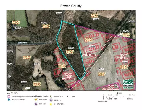 0 Bear Poplar Rd, Mt Ulla, NC 28126 photo 3