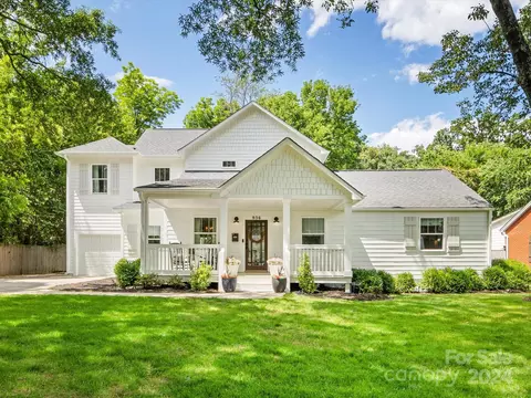 936 Sedgefield Rd, Charlotte, NC 28209