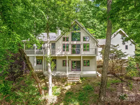 1021 Skye Dr, Pisgah Forest, NC 28768