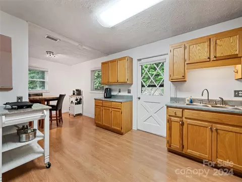 Kitchen - 46 Highland Ter, Clyde, NC 28721 photo 3 of 4