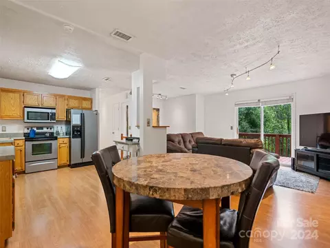 Dining - 46 Highland Ter, Clyde, NC 28721 photo 1 of 1