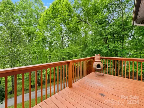 Exterior - 46 Highland Ter, Clyde, NC 28721 photo 4 of 4