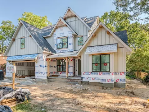 2015 Marguerite Ave, Charlotte, NC 28205