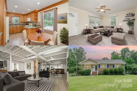 4218 Gladstone Ln, Charlotte, NC 28205