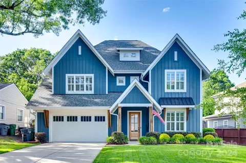 2021 Stratford Ave, Charlotte, NC 28205