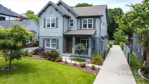 2541 Fort St, Charlotte, NC 28205