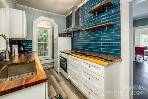 Kitchen - 607 3rd St, Spencer, NC 28159 photo 2 of 2