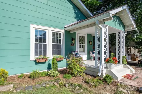 Exterior - 607 3rd St, Spencer, NC 28159 photo 6 of 6