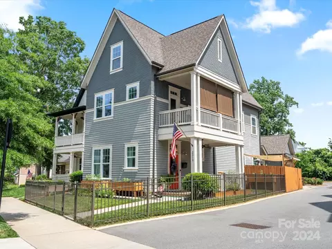 3312 Spencer St, Charlotte, NC 28205