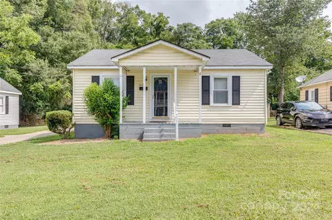 1021 Matheson Ave, Charlotte, NC 28205