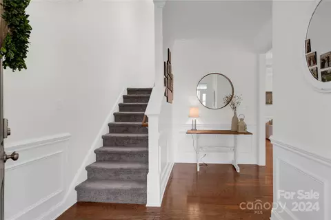 Entry Way - 18708 Ronceverte Dr, Cornelius, NC 28031 photo 1 of 2