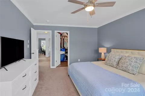 Bedroom - 18708 Ronceverte Dr, Cornelius, NC 28031 photo 5 of 6