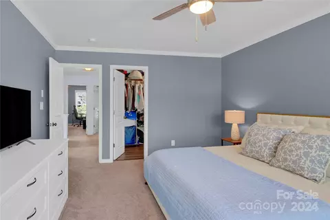 Bedroom - 18708 Ronceverte Dr, Cornelius, NC 28031 photo 4 of 6