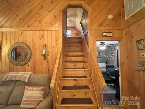 Entry Way - 2053 Edgerton Rd, Mill Spring, NC 28756 photo 2 of 2