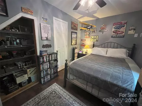 Bedroom - 2053 Edgerton Rd, Mill Spring, NC 28756 photo 4 of 5