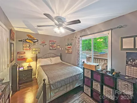 Bedroom - 2053 Edgerton Rd, Mill Spring, NC 28756 photo 3 of 5