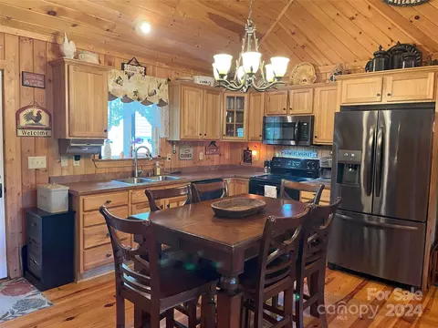 Kitchen - 2053 Edgerton Rd, Mill Spring, NC 28756 photo 3 of 6