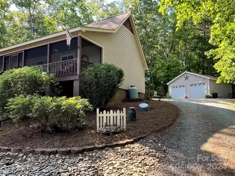 Exterior - 2053 Edgerton Rd, Mill Spring, NC 28756 photo 6 of 21