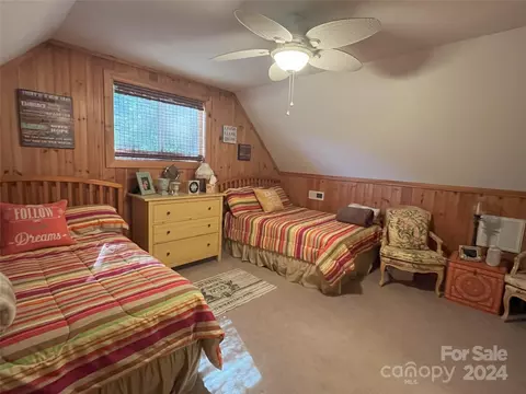 Bedroom - 2053 Edgerton Rd, Mill Spring, NC 28756 photo 5 of 5