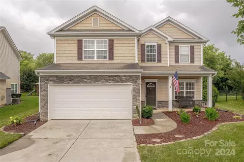 9680 Evanston Nw St NW, Concord, NC 28027