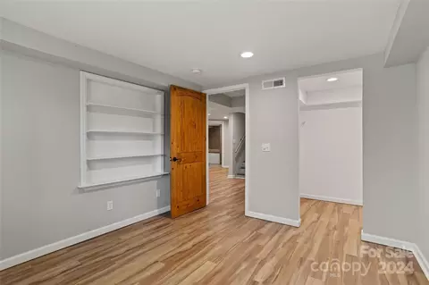 Bedroom - 81 Thermal Hill Ln, Tryon, NC 28782 photo 8 of 8