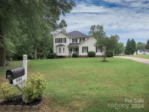 Exterior - 444 Cress Loop Rd, Salisbury, NC 28147 photo 3 of 5