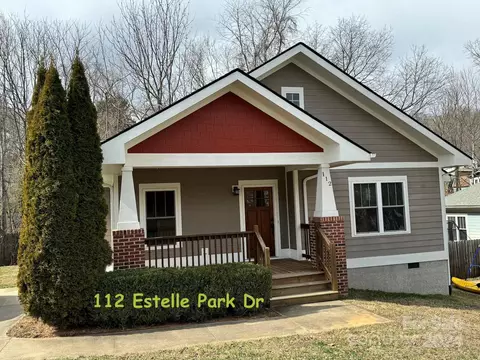 112 Estelle Park Dr, Asheville, NC 28806