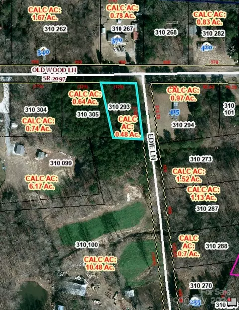 0 Old Wood Ln, Salisbury, NC 28144