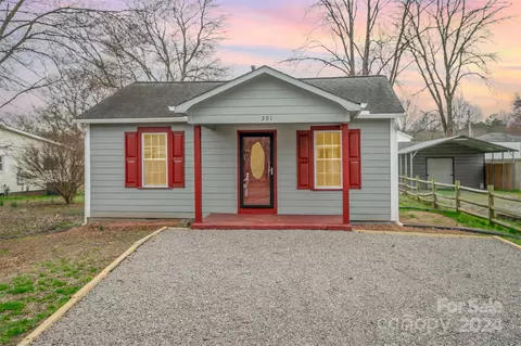 301 Highland Sw Ave SW, Concord, NC 28027