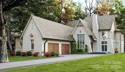 2620 Fort St, Charlotte, NC 28205
