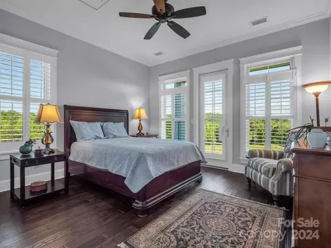 Bedroom - 242 S Mountain Rd, Bostic, NC 28018 photo 3 of 4