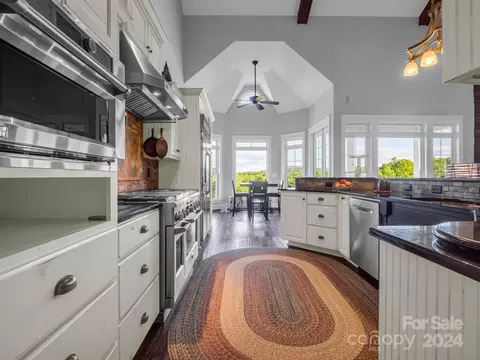 Kitchen - 242 S Mountain Rd, Bostic, NC 28018 photo 3 of 3
