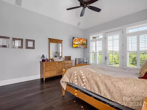Bedroom - 242 S Mountain Rd, Bostic, NC 28018 photo 2 of 4