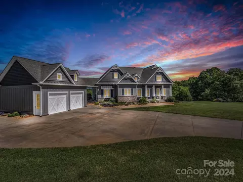 Exterior - 242 S Mountain Rd, Bostic, NC 28018 photo 12 of 12