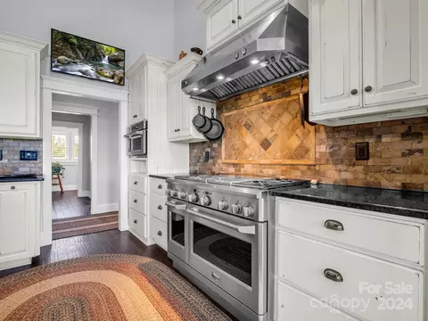 Kitchen - 242 S Mountain Rd, Bostic, NC 28018 photo 2 of 3
