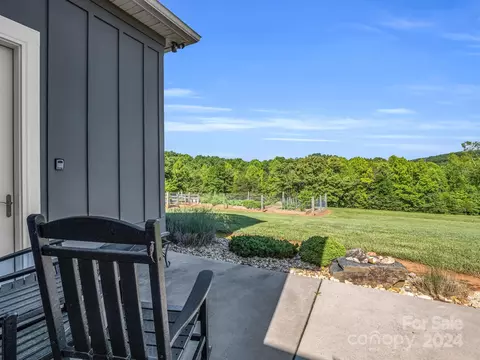 Exterior - 242 S Mountain Rd, Bostic, NC 28018 photo 7 of 12