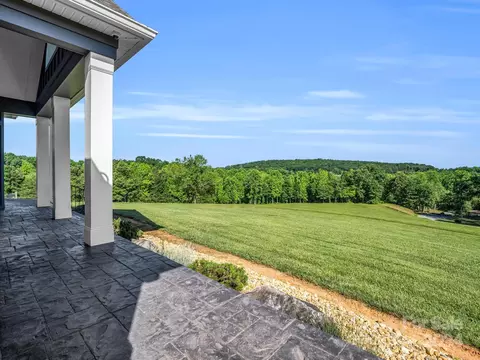 Exterior - 242 S Mountain Rd, Bostic, NC 28018 photo 5 of 12