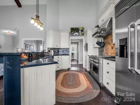 Kitchen - 242 S Mountain Rd, Bostic, NC 28018 photo 1 of 3