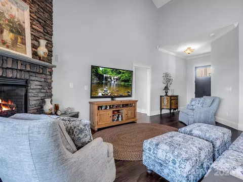 Living - 242 S Mountain Rd, Bostic, NC 28018 photo 2 of 2